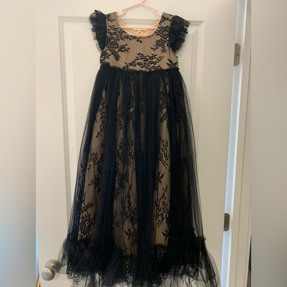 Trish Scully Child dress